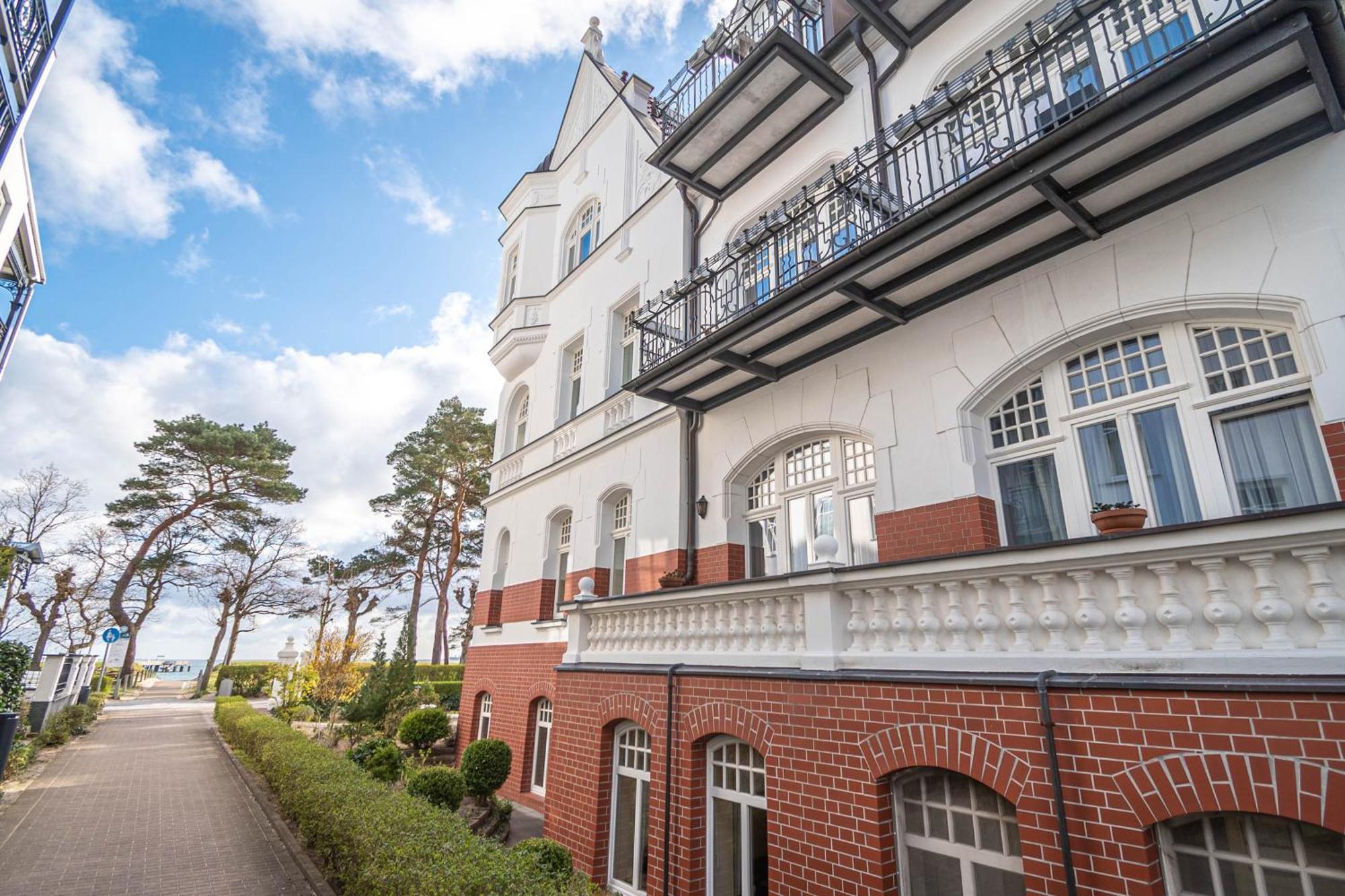 Hotel Imperial Ruegen Binz Exterior photo